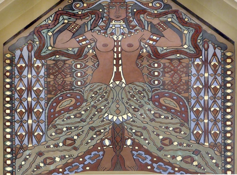 Decorative Art Pieces