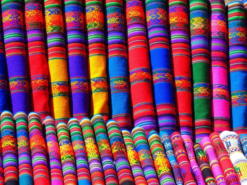 Recycled Textile Crafts